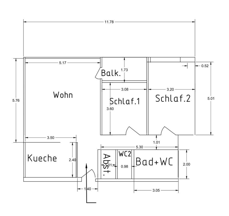 Schone Auszeit Auf Dem Kniebis Apartment Freudenstadt Luaran gambar